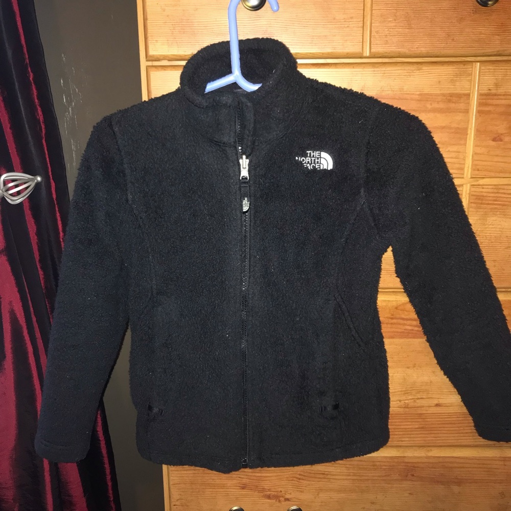 North Face jacket (girls)